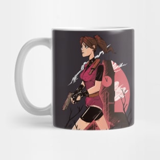 claire redfield Mug